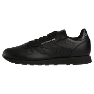 Adidasy Męskie Reebok Classic Leather Czarne PL 30XLMUP